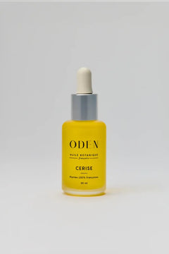 Huile de cerise française 30ml | ODEN