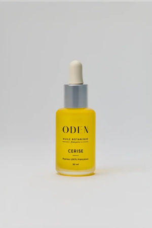 Huile de cerise française 30ml | ODEN