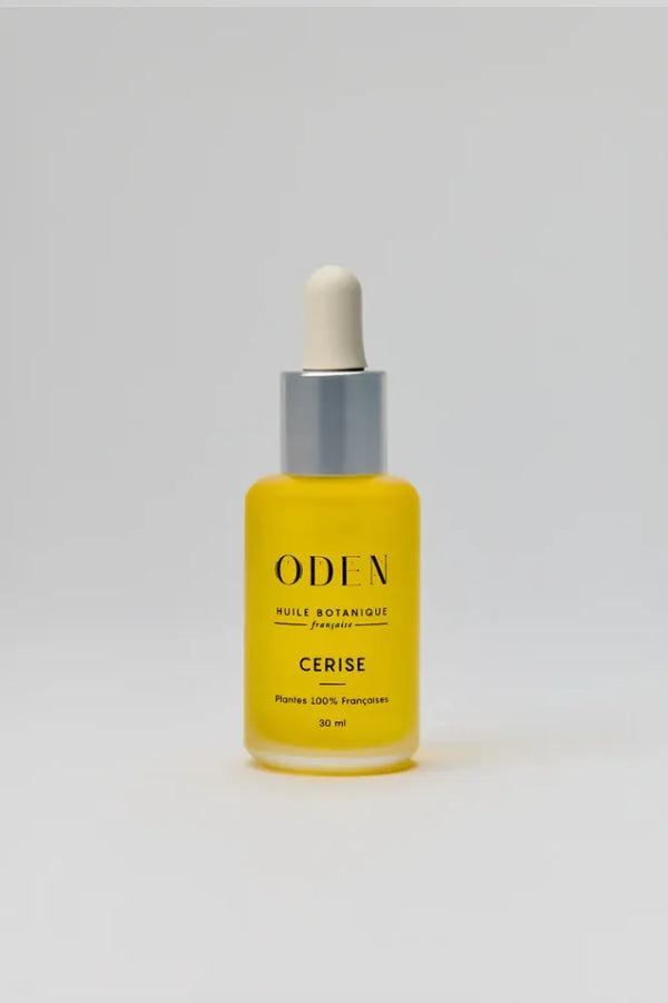 Huile de cerise française 30ml | ODEN