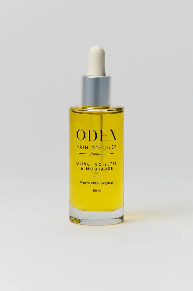 Huile cheveux 50mL | ODEN