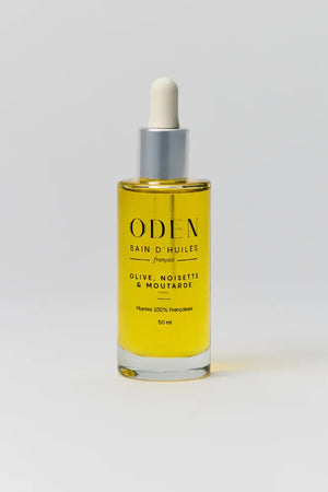 Huile cheveux 50mL | ODEN