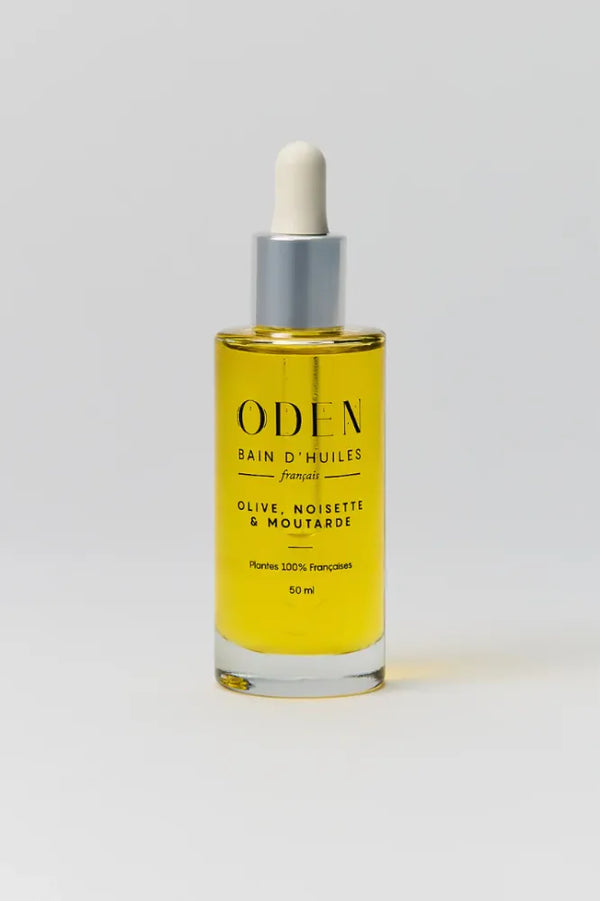 Huile cheveux 50mL | ODEN