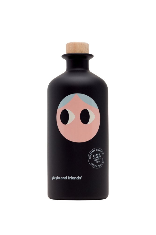 Huile d'olive extra vierge | YIAYIA AND FRIENDS
