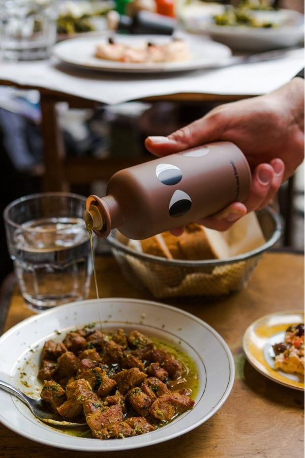 Huile d'olive extra vierge à la truffe | YIAYIA AND FRIENDS
