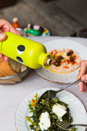 Huile d'olive extra vierge au citron | YIAYIA AND FRIENDS