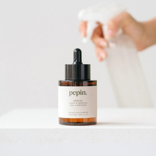 Huile de Neem | PEPIN