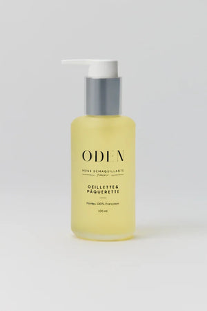 Huile démaquillante 100mL | ODEN