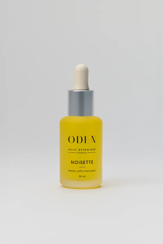 Huile de noisette française 30mL | ODEN