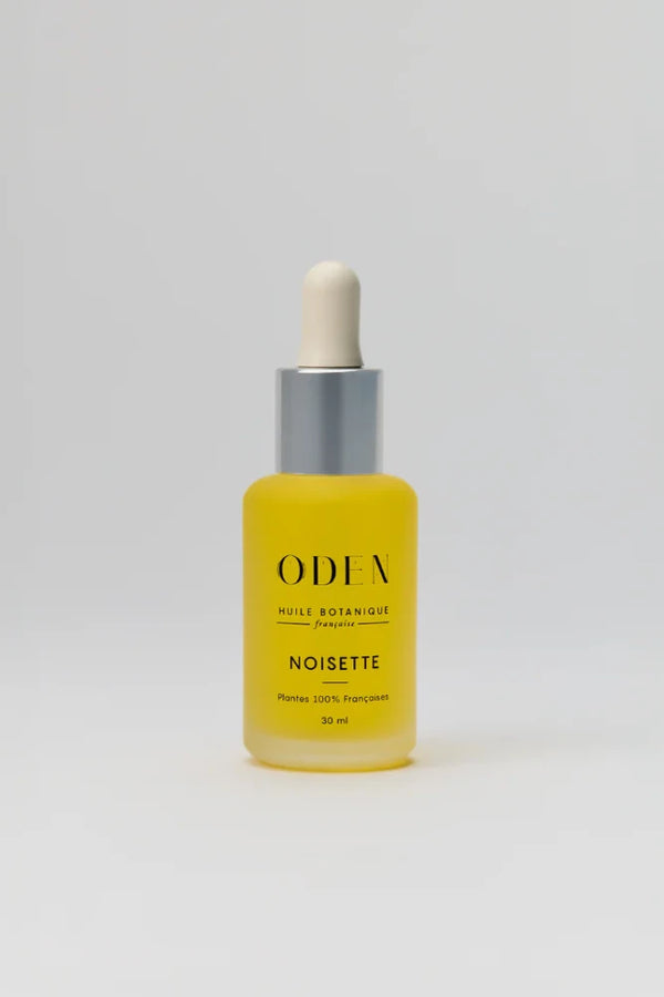 Huile de noisette française 30mL | ODEN