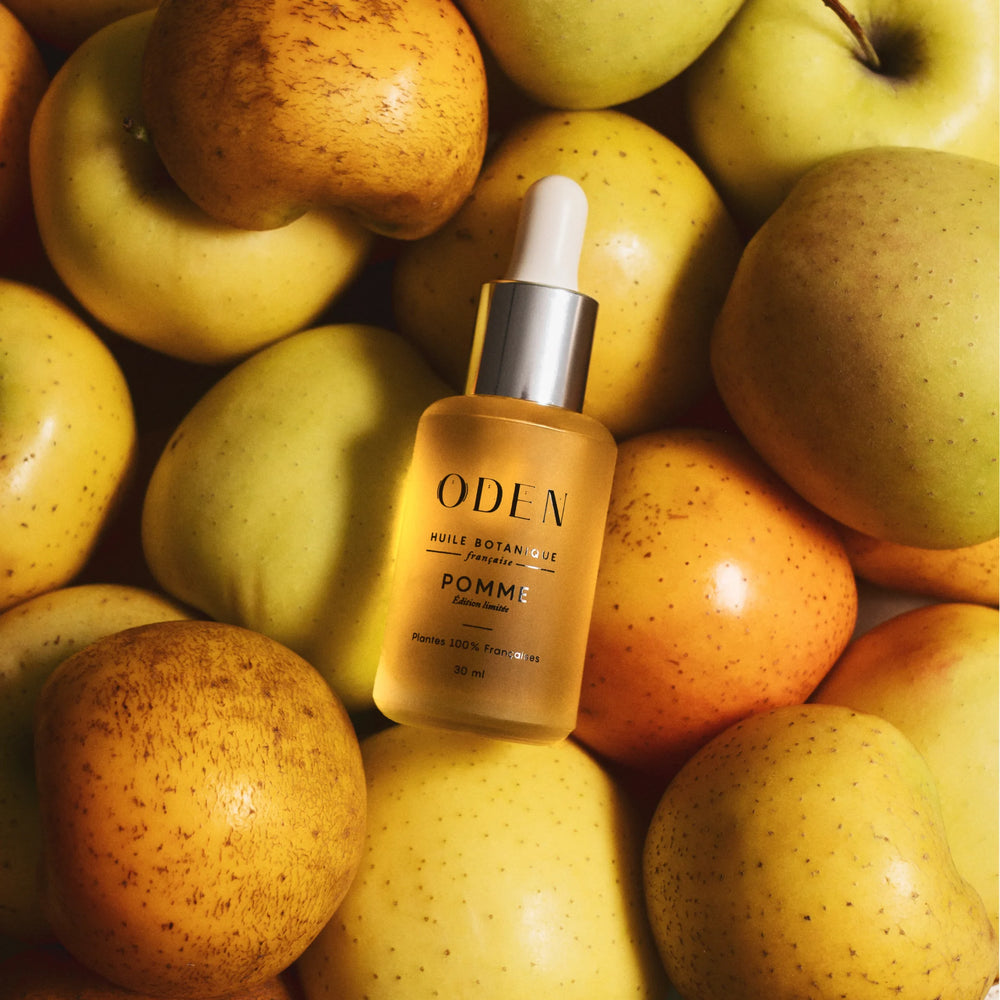 Huile de pomme biologique française 30ml | ODEN