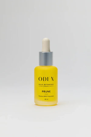Huile de prune biologique française 30mL | ODEN