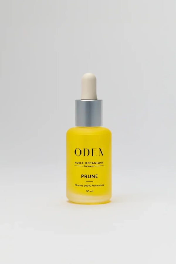 Huile de prune biologique française 30mL | ODEN