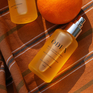 Huile sèche pour le corps Fleur d'oranger 100mL | ODEN