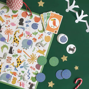 Jeu Cherche et trouve 'Les Toupitis' | MOULIN ROTY