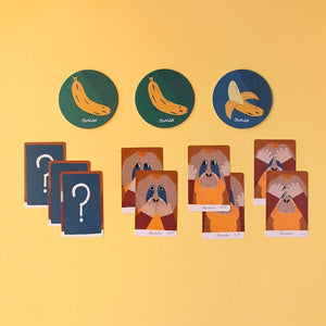 Jeu enfant 'Orangutan' | LONDJI