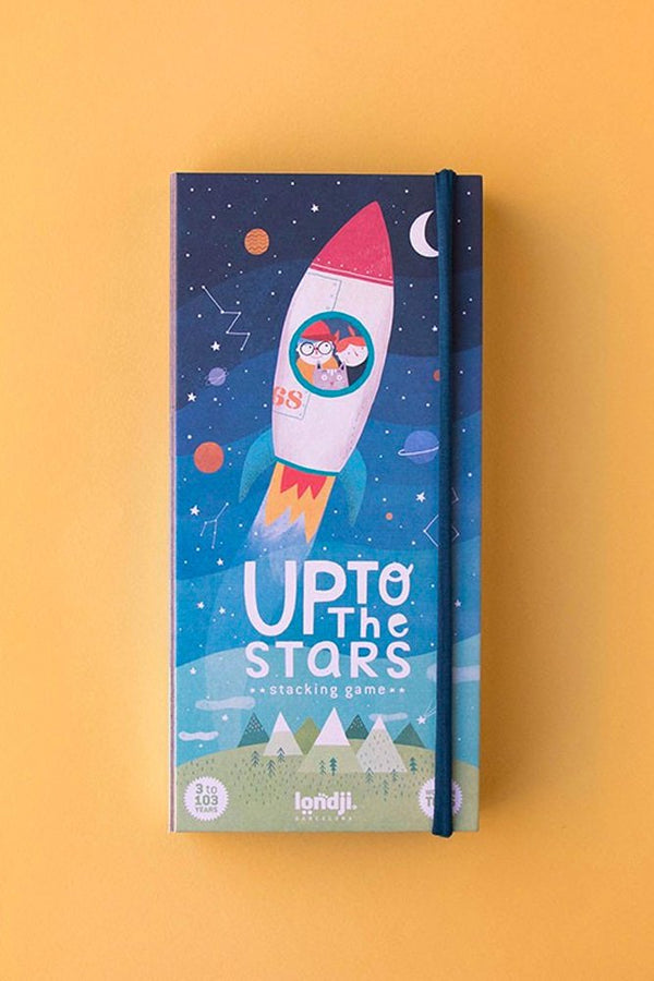 Tour à empiler 'Up to Stars' | LONDJI