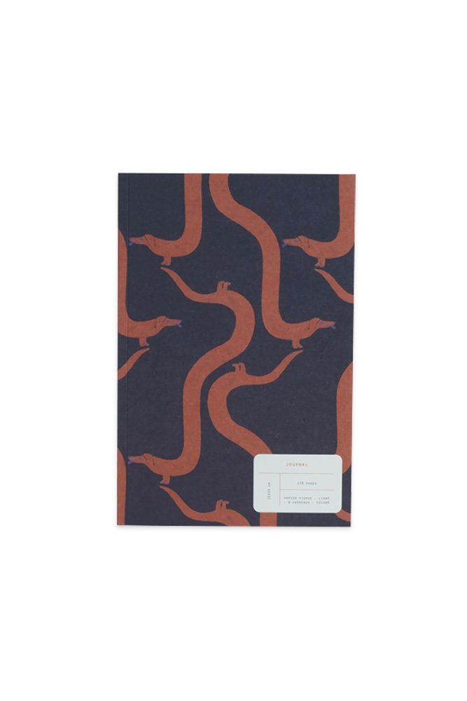 Journal 'Acrobatic' | SEASON PAPER