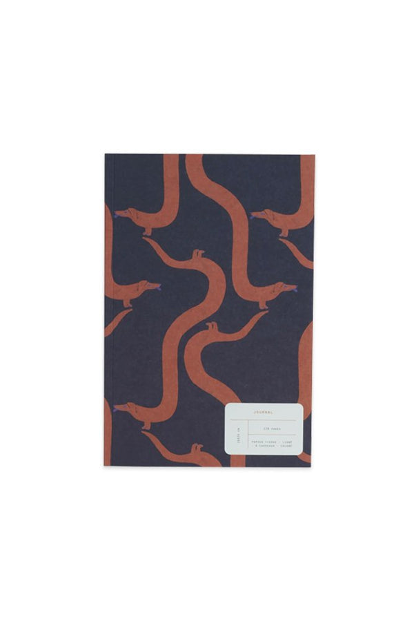 Journal 'Acrobatic' | SEASON PAPER