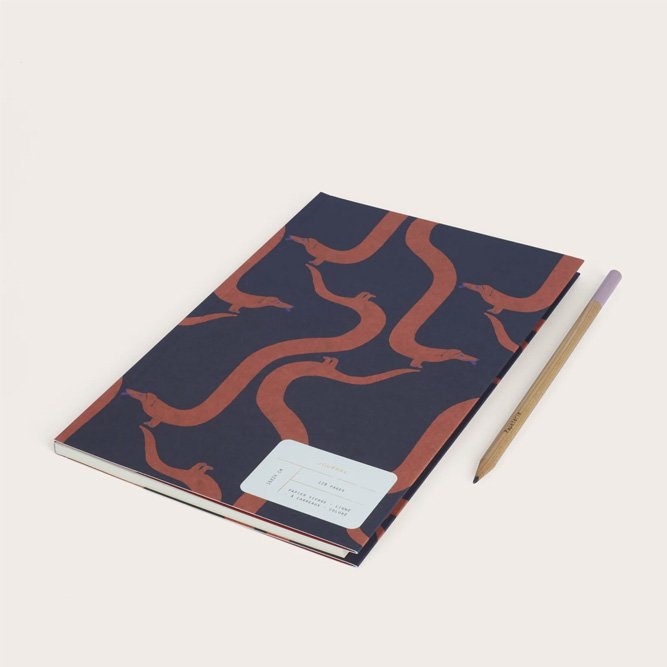 Journal 'Acrobatic' | SEASON PAPER
