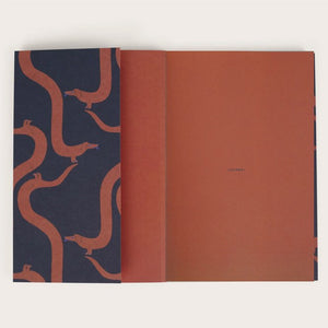 Journal 'Acrobatic' | SEASON PAPER