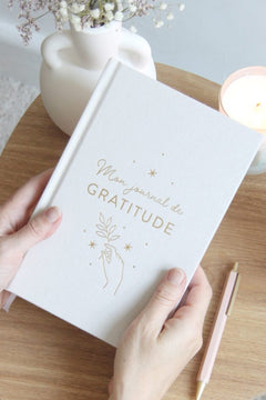 Journal de gratitude | ZÜ