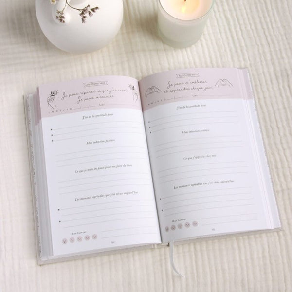 Journal de gratitude | ZÜ