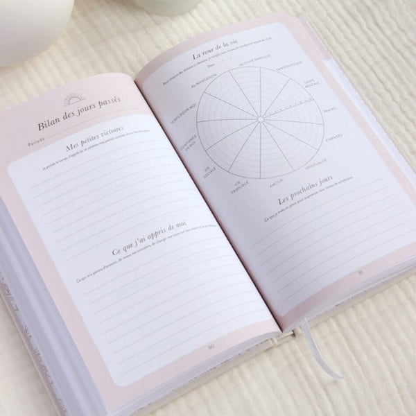 Journal de gratitude | ZÜ