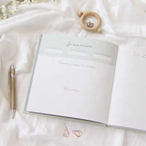 Journal de grossesse | ZÜ