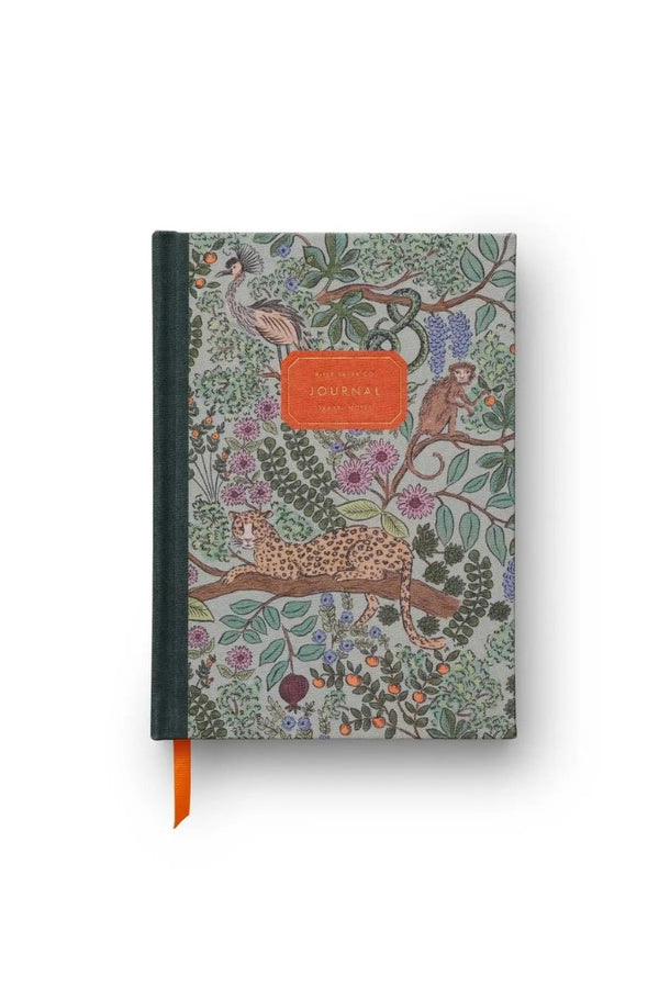 Journal de voyage 'Safari' | RIFLE PAPER CO