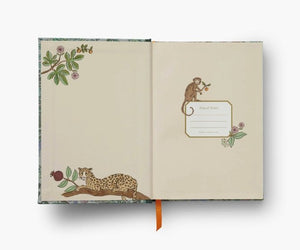Journal de voyage 'Safari' | RIFLE PAPER CO