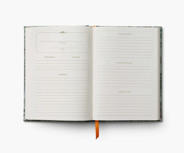 Journal de voyage 'Safari' | RIFLE PAPER CO