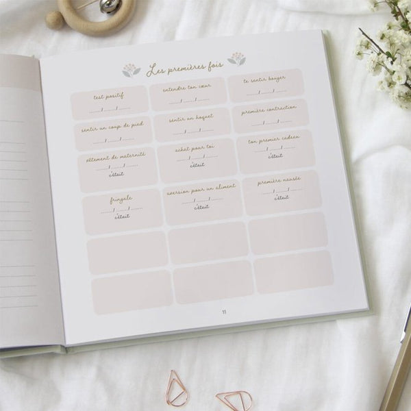 Journal de grossesse | ZÜ