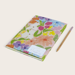 Journal 'Jardin' | SEASON PAPER