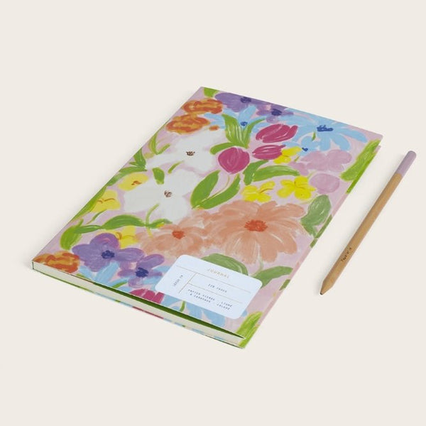 Journal 'Jardin' | SEASON PAPER