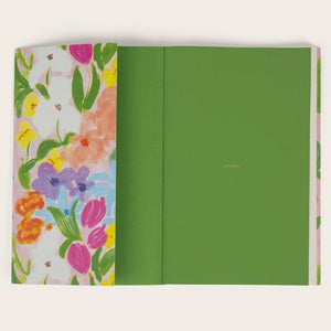 Journal 'Jardin' | SEASON PAPER