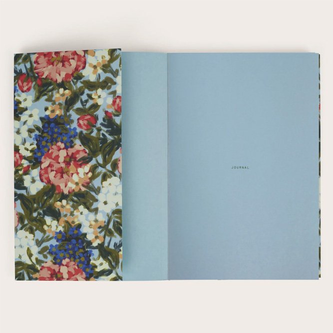 Journal 'Romance' | SEASON PAPER