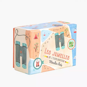 Jumelles 'Le jardin du moulin' | MOULIN ROTY
