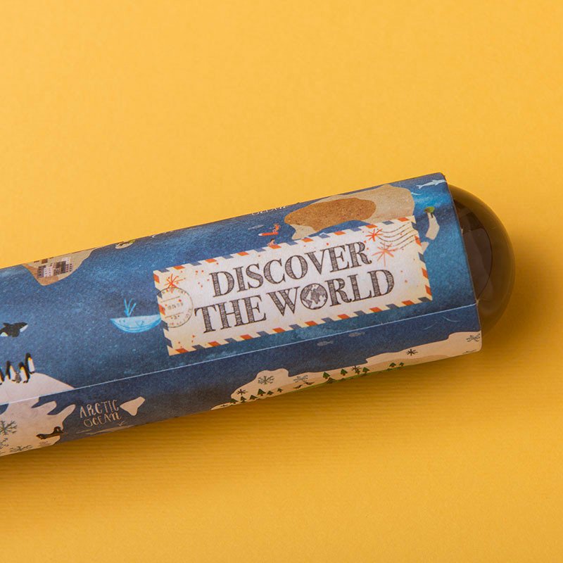 Kaleidoscope 'Discover the World' | LONDJI