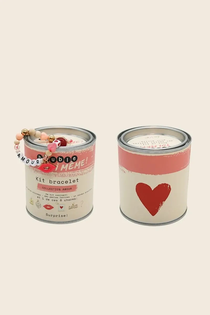 Kit bracelet Amour 'Amour' | BBUBLE
