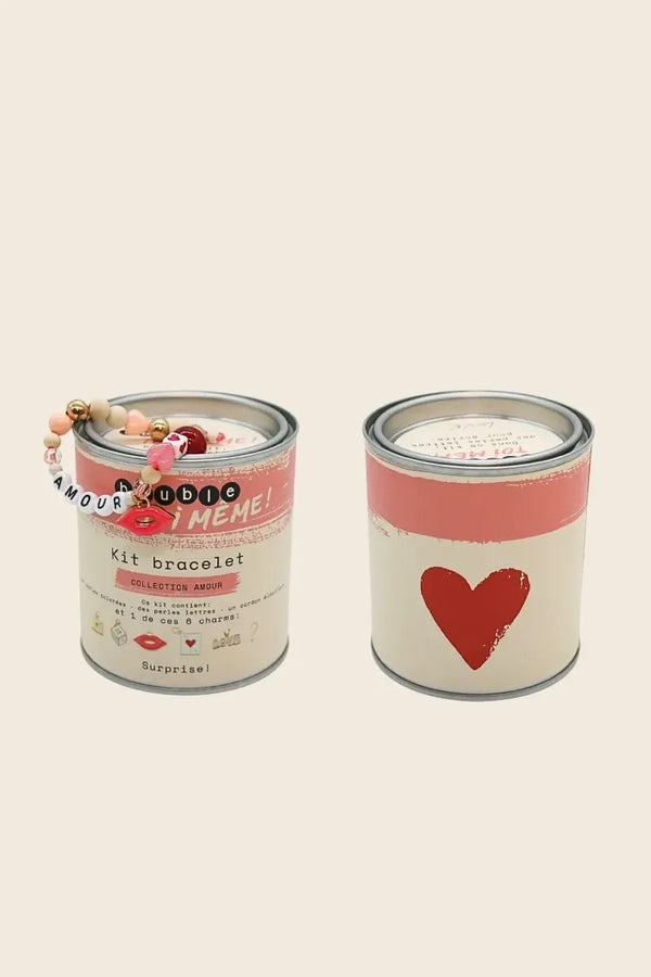 Kit bracelet Amour 'Amour' | BBUBLE