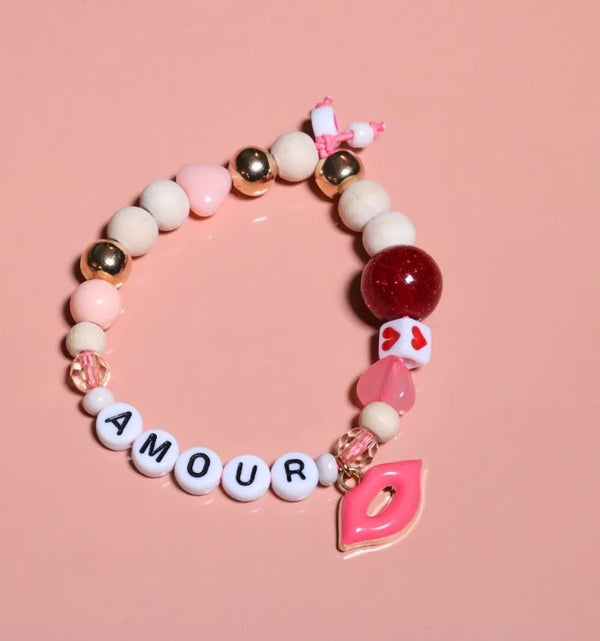 Kit bracelet Amour 'Amour' | BBUBLE