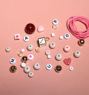 Kit bracelet Amour 'Amour' | BBUBLE