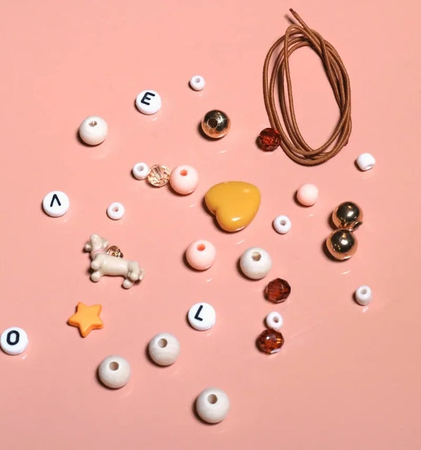 Kit bracelet Animaux 'Love' | BBUBLE