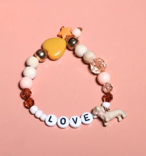 Kit bracelet Animaux 'Love' | BBUBLE