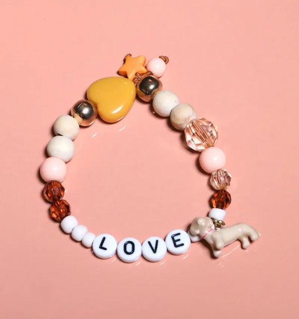 Kit bracelet Animaux 'Love' | BBUBLE