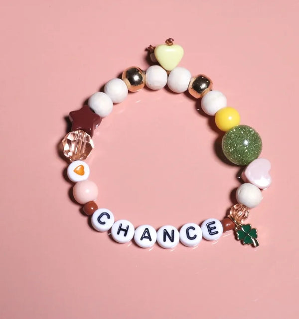 Kit bracelet Porte-bonheur 'Chance' | BBUBLE