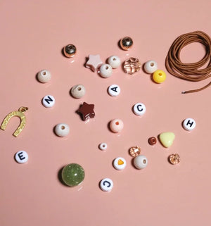 Kit bracelet Porte-bonheur 'Chance' | BBUBLE