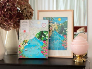 Kit peinture au numéro Petit Pinceau 'Les Gorges du Verdon' | LA PETITE ÉPICERIE