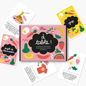 Kit de discussions 'En route !' | MINUS ÉDITIONS