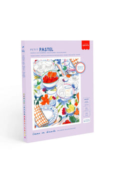 Kit Petit Pastel 'Comme un dimanche' | LA PETITE ÉPICERIE